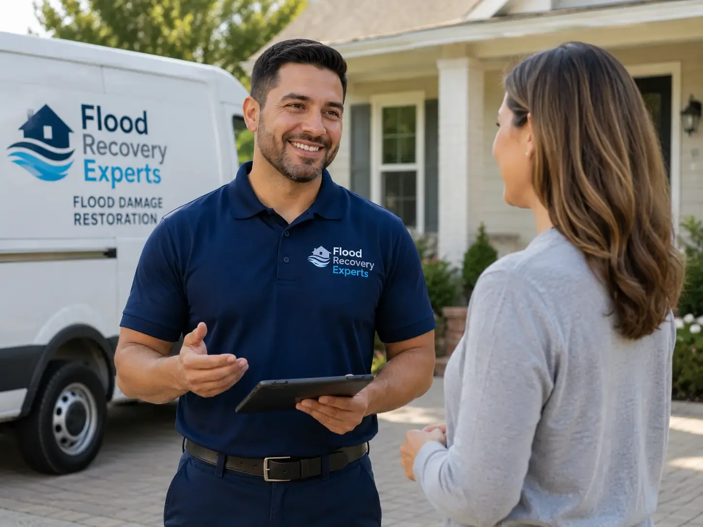Flood Damage Cleanup Portis, KS FAQs