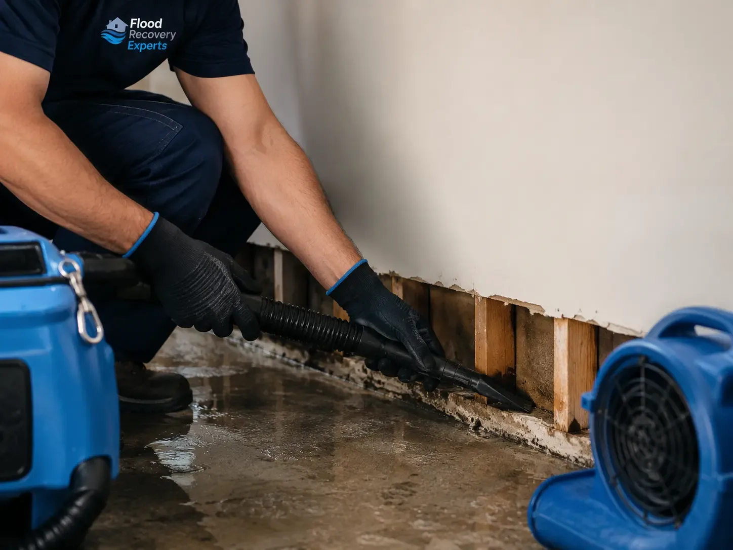 Why choose Flood Damage Cleanup in Portis, KS